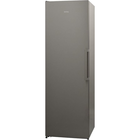 Однокамерный холодильник Korting KNF 1857 X - фото 2