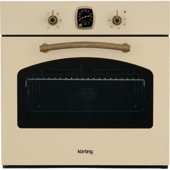 Встраиваемый электрический духовой шкаф Korting OKB 460 RB - фото 