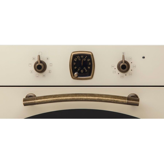 Встраиваемый электрический духовой шкаф Korting OKB 481 CRB - фото 2