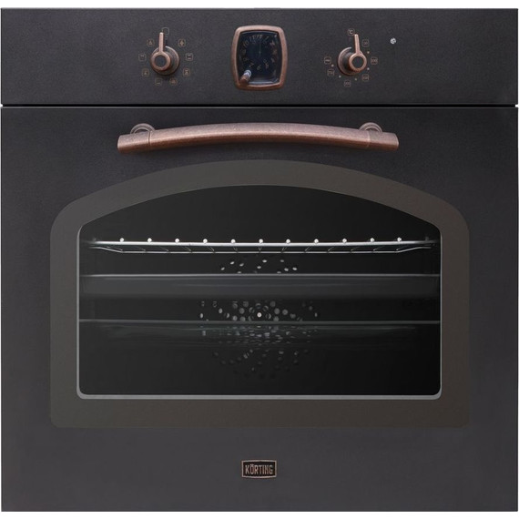 Встраиваемый электрический духовой шкаф Korting OKB 481 CRCN - фото 