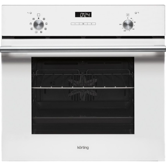 Встраиваемый электрический духовой шкаф Korting OKB 792 CFW - фото 