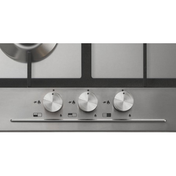 Газовая варочная поверхность Korting HG 465 CTX - фото 2