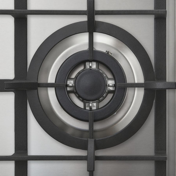 Газовая варочная поверхность Korting HG 465 CTX - фото 3