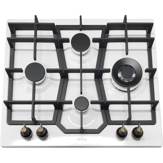 Газовая варочная поверхность Korting HG 631 CTRI - фото 