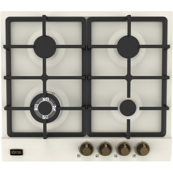 Газовая варочная поверхность Korting HG 661 CTB - фото 