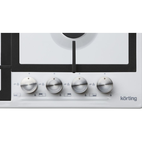 Газовая варочная поверхность Korting HG 665 CTW - фото 2