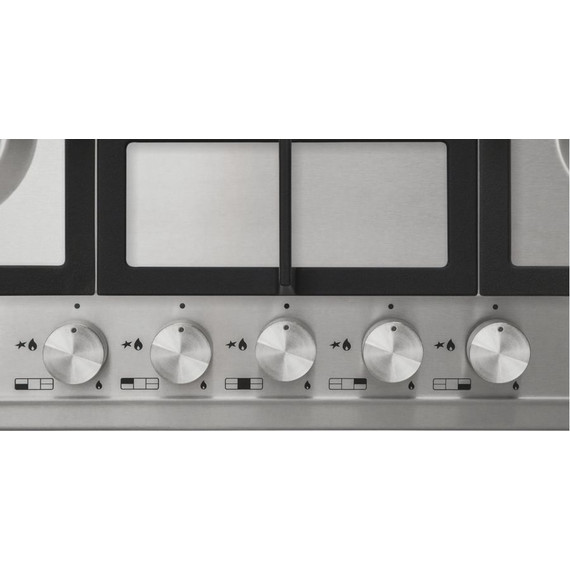 Газовая варочная поверхность Korting HG 765 CTX - фото 2