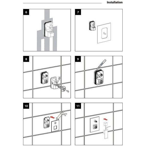 Душевая система для душа Timo Torne SX-4319/03SM, черный - фото 4