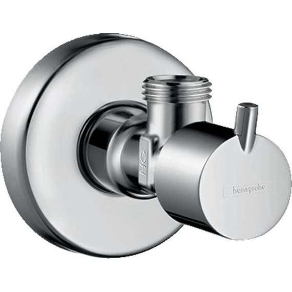 Вентиль угловой Hansgrohe S 13901000 - фото 