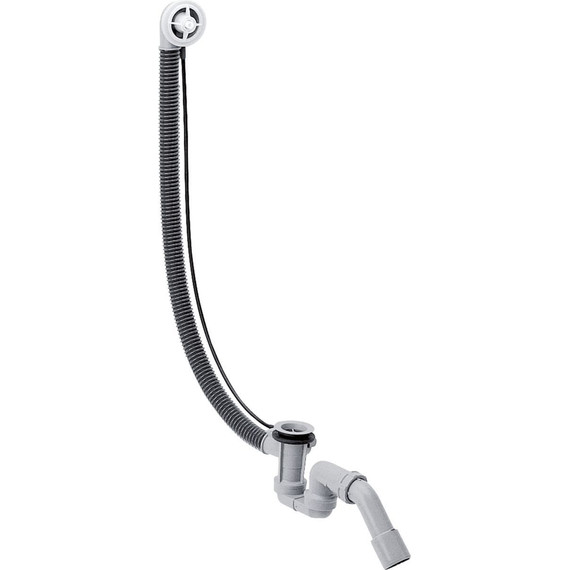 Сифон для ванны Hansgrohe Flexaplus 58141180 - фото 