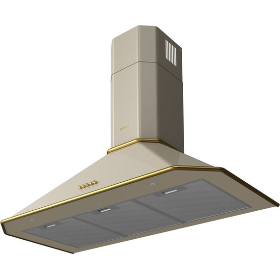 Вытяжка Korting KHC 9839 RGB - фото 