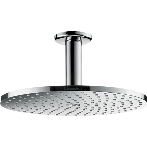 Верхний душ Hansgrohe Raindance S 240 1jet PowderRain 27620000, латунь - фото 