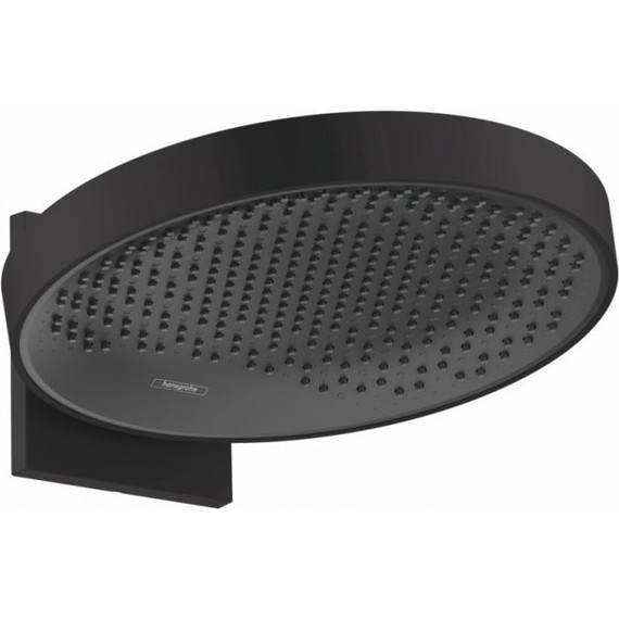 Верхний душ Hansgrohe Rainfinity 360 1jet 26230670, черный - фото 