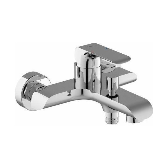 Смеситель для ванны Ravak Flat - FL 022.00 X070119 - фото 