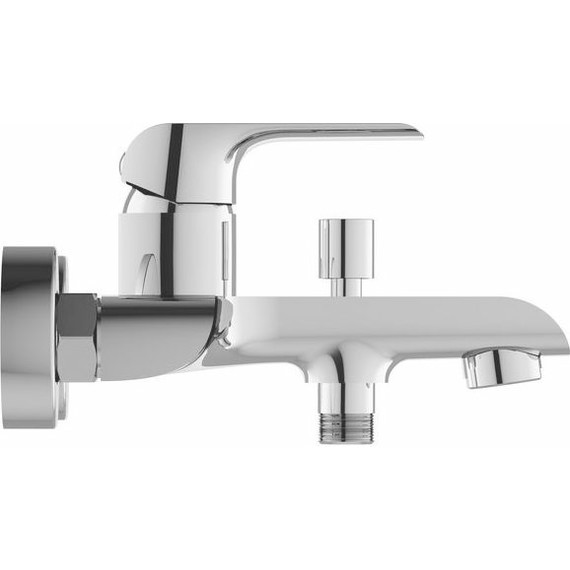 Смеситель для ванны Ravak Flat - FL 022.00 X070119 - фото 2