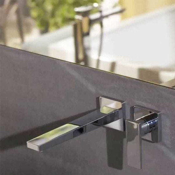 Смеситель для раковины настенный Hansgrohe Metropol 32526000 - фото 3