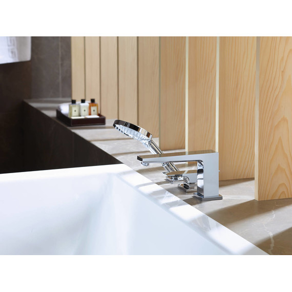 Смеситель для ванны Hansgrohe Metropol 32550000 - фото 2