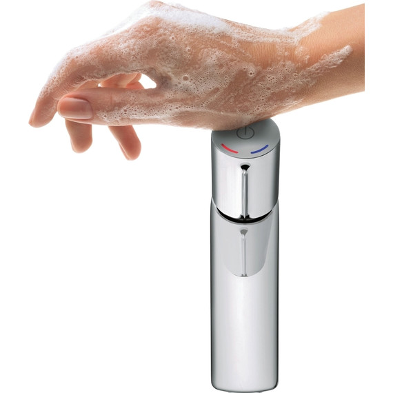 Смеситель для раковины Hansgrohe Talis Select E 71751000 - фото 5