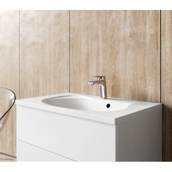 Смеситель для раковины Ravak Flat - FL 014.00 X070118 - фото 3