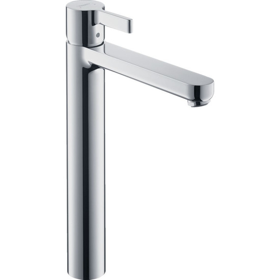 Смеситель для раковины высокий Hansgrohe Metris S 31023000 - фото 