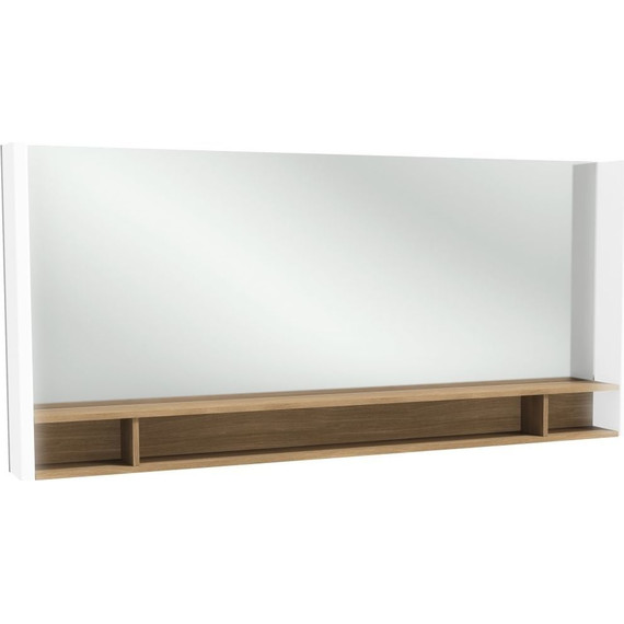 Зеркало Jacob Delafon Terrace Led 150 см EB1184-NF, дерево - фото 