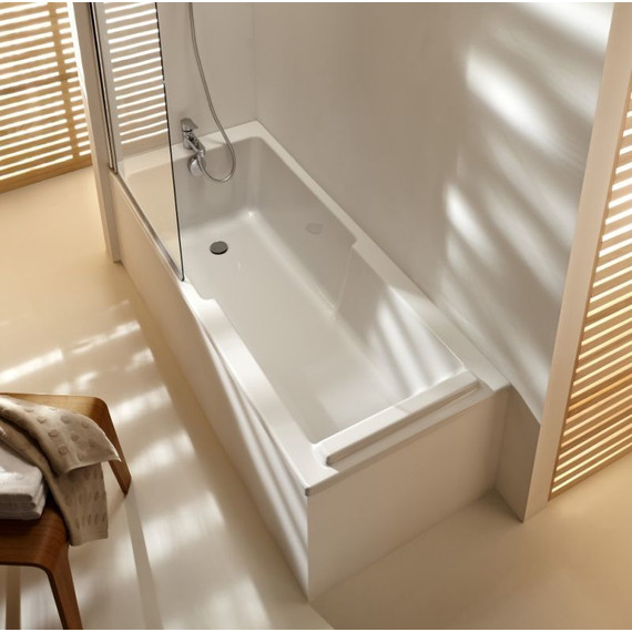 Ванна акриловая Jacob Delafon Struktura 170х70 см E6D306RU-00 - фото 5