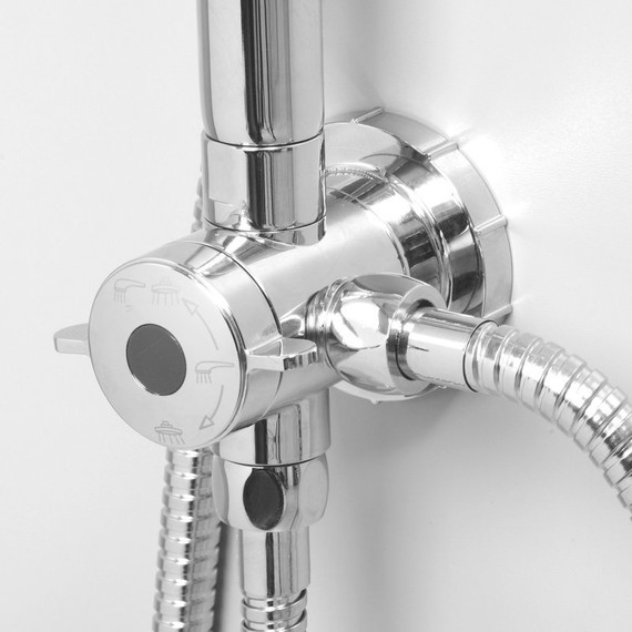 Душевая стойка WasserKraft A045 - фото 6