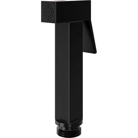 Гигиенический душ WasserKraft A212, черный - фото 