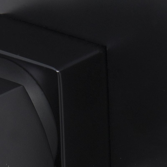 Гигиенический душ WasserKraft A212, черный - фото 2