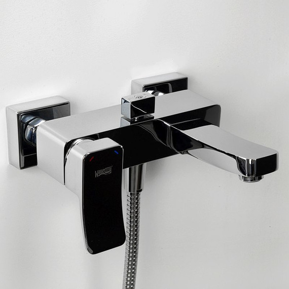 Смеситель для ванны WasserKraft Aller 1061 - фото 2