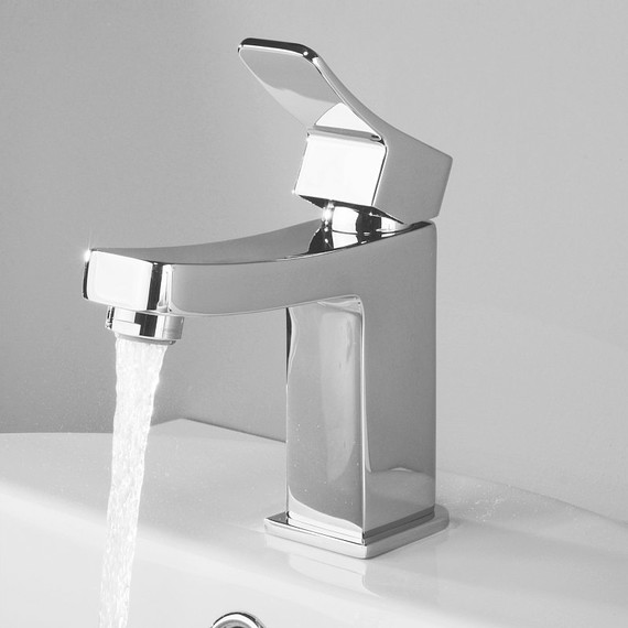 Смеситель для умывальника WasserKraft Aller 1064 - фото 3