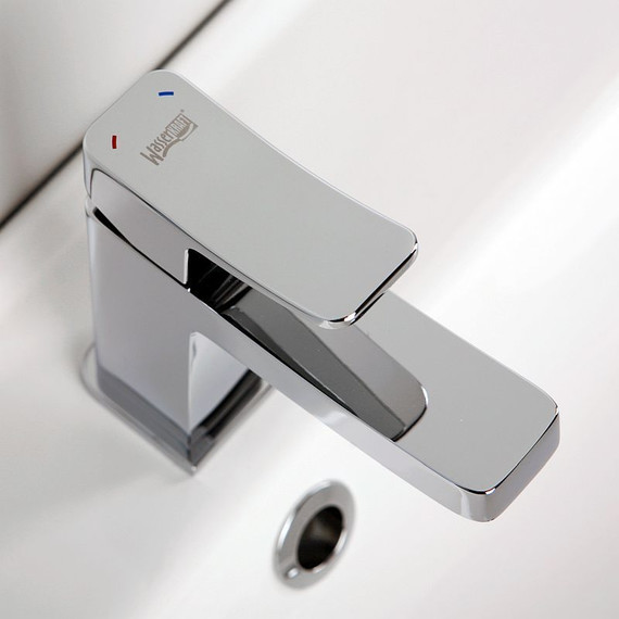 Смеситель для умывальника WasserKraft Aller 1064 - фото 4