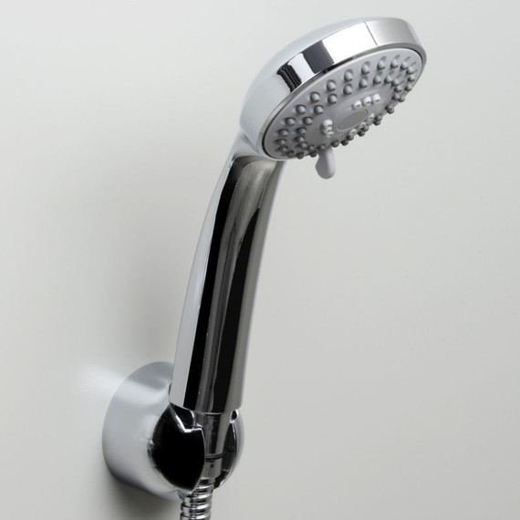 Смеситель для ванны WasserKraft Leine 3501 - фото 4