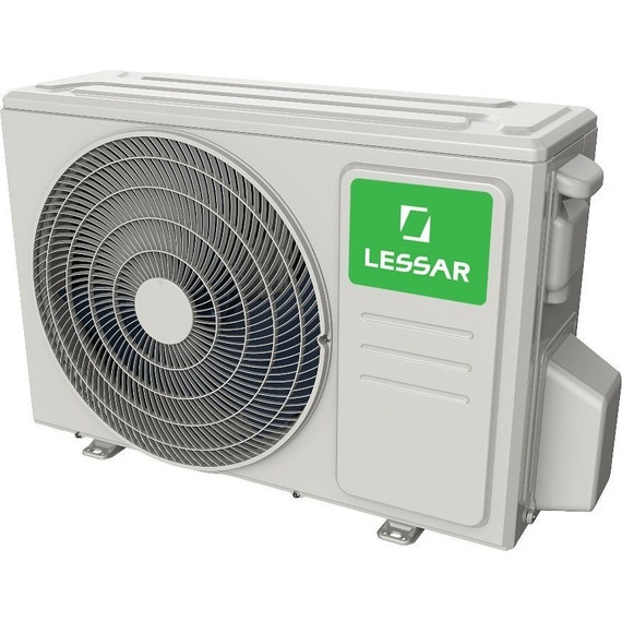 Сплит-система Lessar Amigo Inverter LS-HE09KRA2A/LU-HE09KRA2A - фото 2