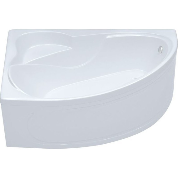 Ванна акриловая Тритон Николь R 160x100x63 см с каркасом - фото 
