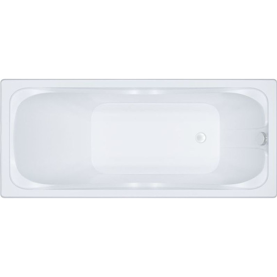 Ванна акриловая 170x70 Тритон Стандарт, Размер - мм: 1700х700 - фото 7