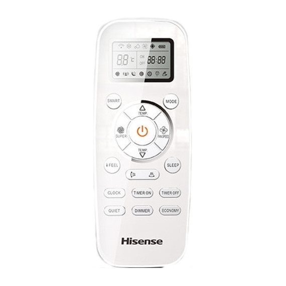 Сплит-система Hisense Neo Premium Classic A AS-13HW4SVDTG5 - фото 4