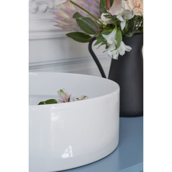 Раковина-чаша Jacob Delafon Delta Pure 41 см E90012-0 - фото 4