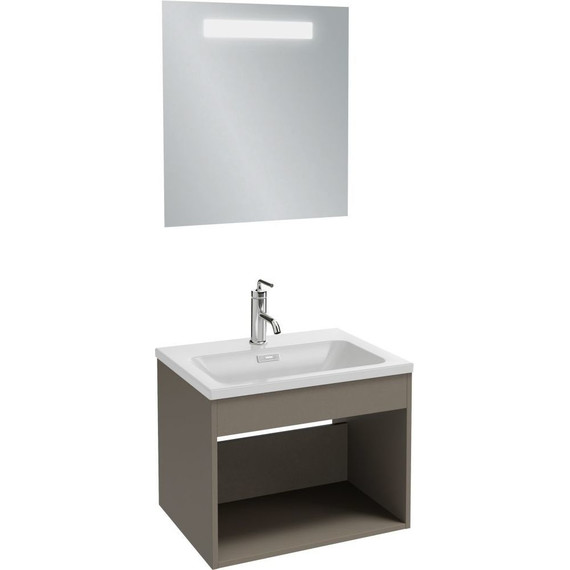 Раковина подвесная Jacob Delafon Vox 60 см EXAF112-Z - фото 3