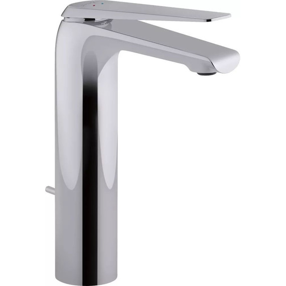 Смеситель для раковины высокий Jacob Delafon Avid E97347-CP - фото 