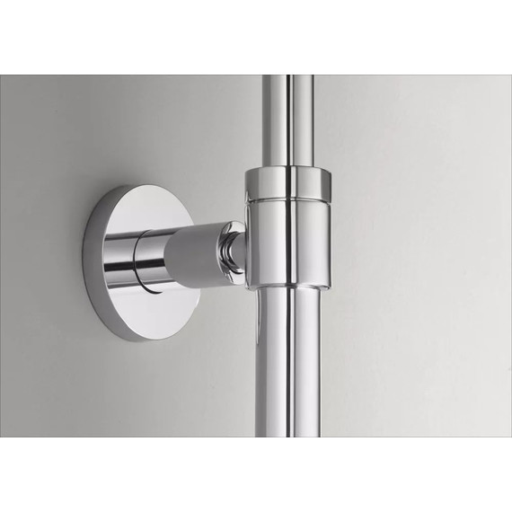 Душевая стойка с термостатом Jacob Delafon July E78192-CP - фото 5