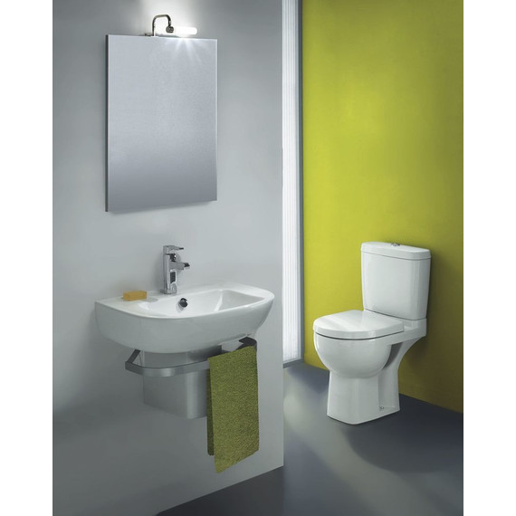 Смеситель для раковины Jacob Delafon Singulier E10860-CP - фото 2