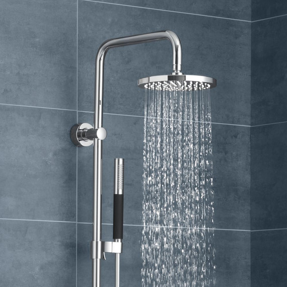 Душевая стойка Jacob Delafon Toobi E15370-CP - фото 4