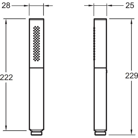 Душевая стойка Jacob Delafon Toobi E15370-CP - фото 8