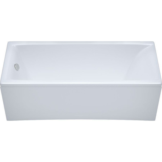 Ванна акриловая Тритон Джена 160х70 см, Размер - мм: 1600х700 - фото 6