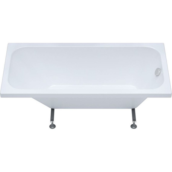Ванна акриловая Тритон Ультра 150х70 см, Размер - мм: 1500х700 - фото 