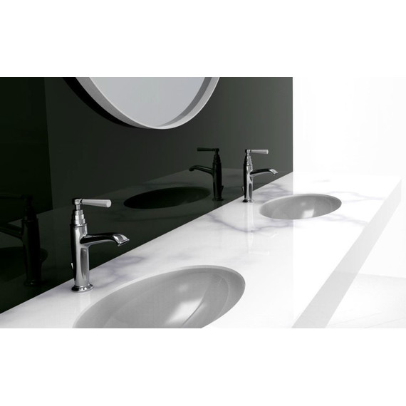 Смеситель для раковины Jacob Delafon Cleo 1889 E24307-CP - фото 2