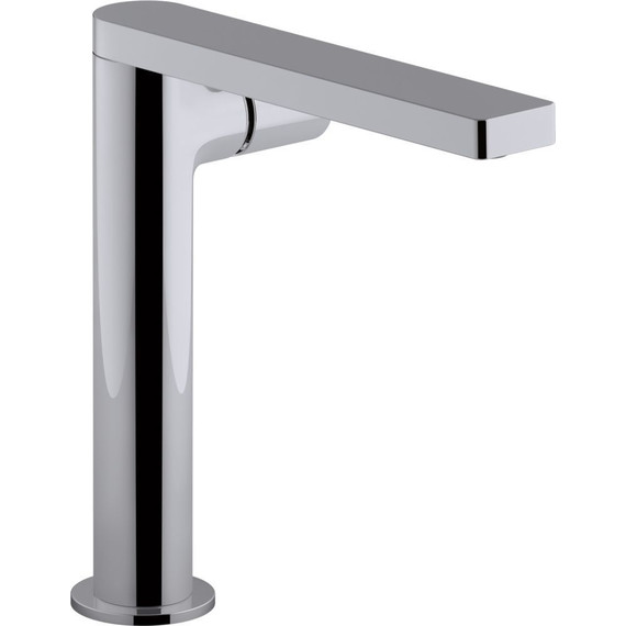 Смеситель для раковины высокий Jacob Delafon Composed E73159-CP - фото 