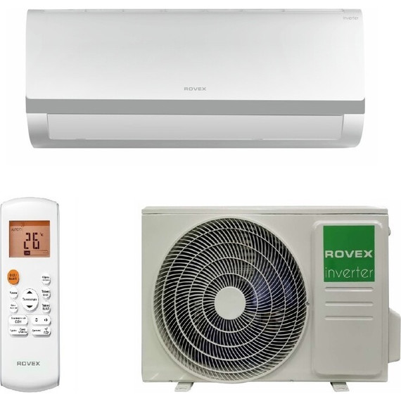 Сплит-система Rovex Rich RS-12MUIN1 - фото 5