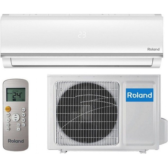 Сплит-система Roland Favorite FU-18HSS010/N3 - фото 5